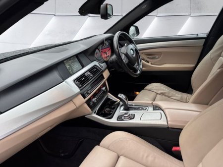 2012 BMW 5 Series 520D Z506 M Sport 4DR Auto €9,495 thumbnail