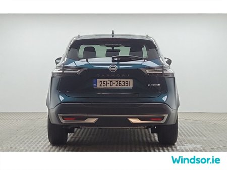 2025 Nissan Qashqai ePOWER QASHQAI SV PREMIUM €40,495 thumbnail