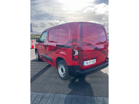 2026 Peugeot Partner - thumbnail 4