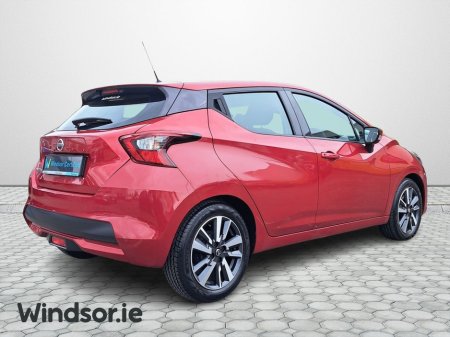 2019 Nissan Micra - view 2