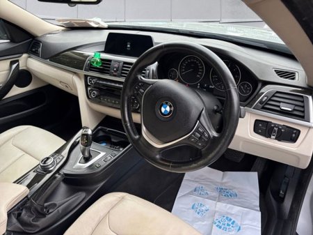 2018 BMW 4 Series 420D SE 205 Zlnu 4DR Auto €15,995 thumbnail