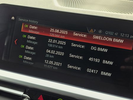 2020 BMW 3 Series 318d Sport €23,950 thumbnail