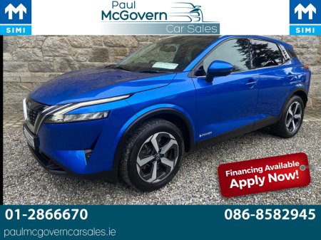 2023 Nissan Qashqai EPOWER SV PREMIUM GR R RR 4DR AUTO