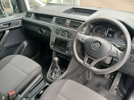 2019 Volkswagen Caddy - thumbnail 9