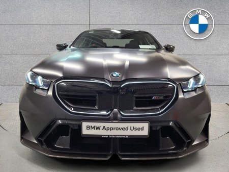 2025 BMW M5 - thumbnail 16