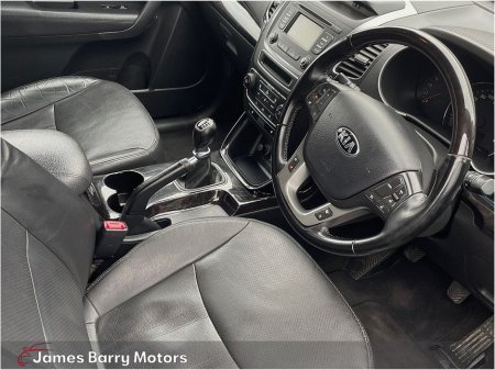 2015 Kia Sorento Platinum 4X4 thumbnail