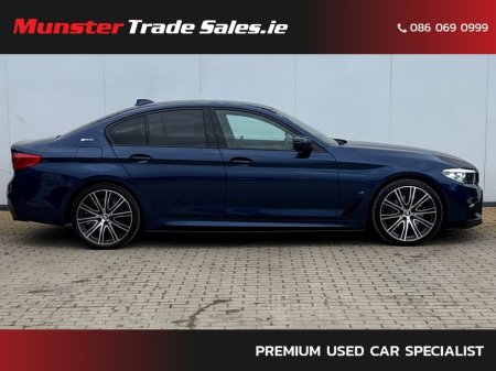 2019 BMW 5 Series 530e M Sport Plus Huge Spec €29,950