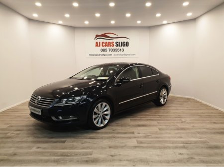 2016 Volkswagen CC 2.0 TDI GT BLUEMOTION 150PS 4DR €12,950