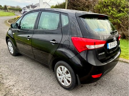 2015 Hyundai ix20  €6,995 thumbnail