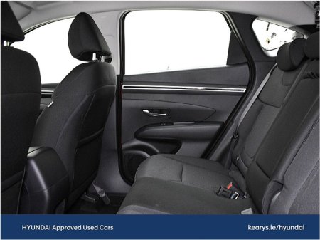2021 Hyundai Tucson 2WD Comfort Plus €24,990 thumbnail