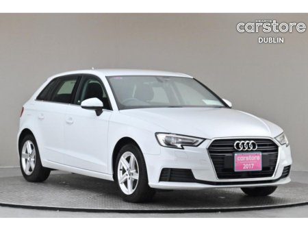 2017 Audi A3 *JAN 2026 PRICING NOW* 1.4 TFSI S-TRONIC SPORTBACK *DIGITAL DASH*REVERSE CAM*PARK SENSORS*