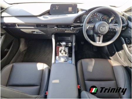 2026 Mazda Mazda3 * EXCLUSIVE LINE * IN STOCK FOR 251 * HUGE SPEC * TRINITY MOTORS * €40,950