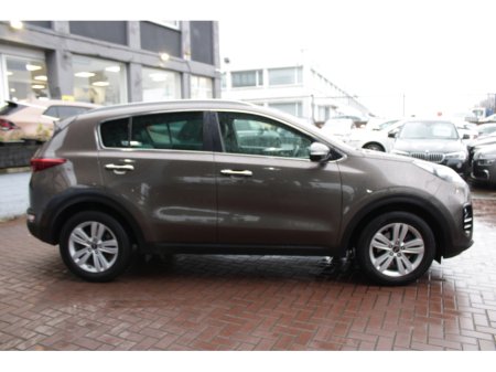 2019 Kia Sportage 1.6CRDI K3 EDITION 5DR ESTATE // HUGE SPEC // 129,000KM'S / IMMACUALTE CONDITION // BUY WITH CONFIDENCE AA AND SIMI APPROVED DEALER 2025 // FINANCE ARRANGED // ALL TRADE INS WELCOME // €17,950 thumbnail