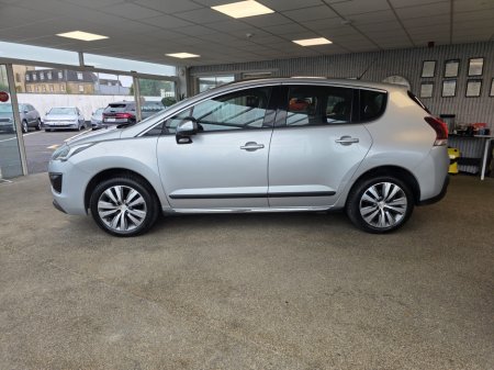 2016 Peugeot 3008 - thumbnail 5