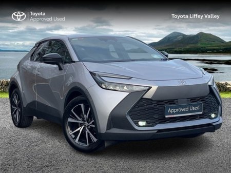2024 Toyota C-HR Hybrid Sport €36,950 thumbnail