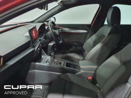 2024 Cupra Formentor 1.5TSi 150hp (From €123 per week) Upgraded Alloys €36,995