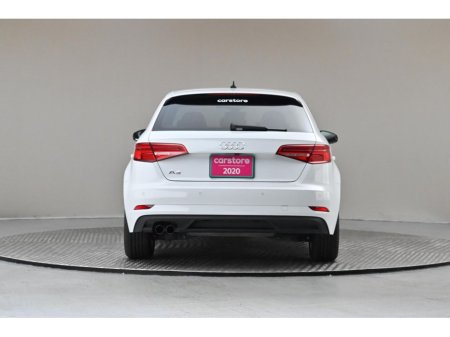 2020 Audi A3 1.4 TFSI S-TRONIC SPORTBACK *DIG DASH*REVERSE CAM*PARK SENSORS* €22,490 thumbnail
