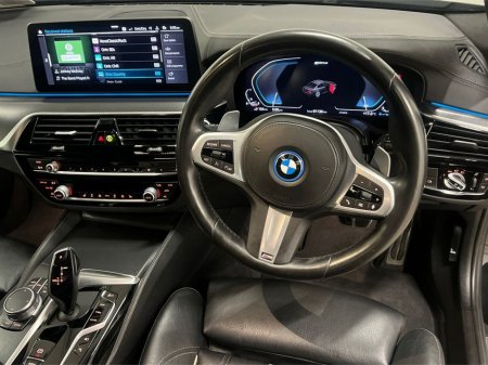2021 BMW 5 Series - thumbnail 6