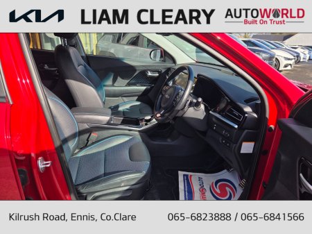 2022 Kia Niro - thumbnail 10