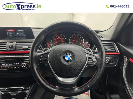 2018 BMW 3 Series 320d ED Sport F30 Automatic €19,995 thumbnail
