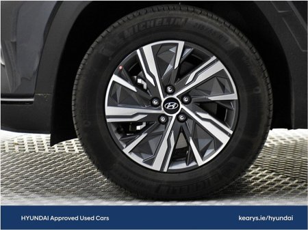 2023 Hyundai Tucson Executive HEV Auto thumbnail