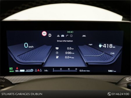 2023 Kia EV6 GT Line 5DR Auto €36,995 thumbnail
