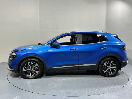 2025 Kia Sportage - thumbnail 4