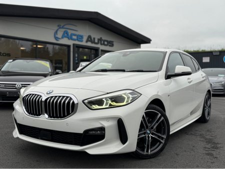 2020 BMW 1 Series M-SPORT - 2.0L DIESEL - AUTO - 12M WARRANTY - CAR: 1407