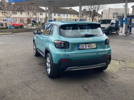 2025 Jeep Avenger - thumbnail 7