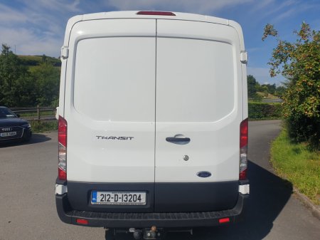 2021 Ford Transit  €13,950