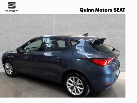 2024 SEAT Leon 1.0 TSI 110HP SE €28,950