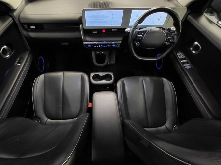 2024 Hyundai Ioniq 5 Ioniq 5 Infiniity 77KWH Finance from €130 per week €36,975 thumbnail
