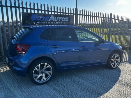 2020 Volkswagen Polo - thumbnail 4