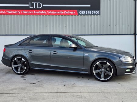 2015 Audi A4 - thumbnail 3