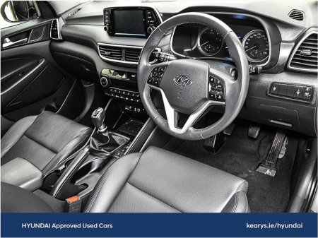 2020 Hyundai Tucson - thumbnail 6