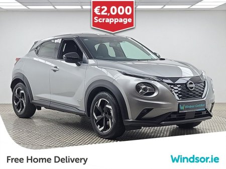 2024 Nissan Juke - €27,995