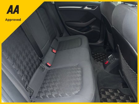 2015 Audi A3 Sportback 1.4TFSI 5DR AUTO FULLY LOADED WITH SPEC €14,950 thumbnail