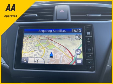 2016 Honda Civic I-DTEC SE PLUS NAV FREE DELIVERY €12,750 thumbnail