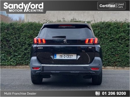 2019 Peugeot 5008 - photo 6