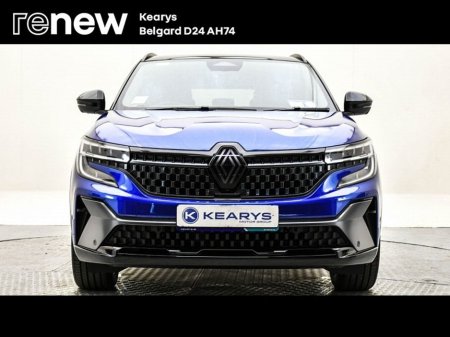 2024 Renault Austral E-TECH Hybrid 200 iconic esprit Alpine €39,950 thumbnail