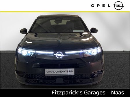 2026 Opel Grandland GS HYBRID 2.9% Finance Available & €1.500 Trade In Booster €47,950