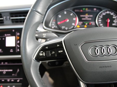 2021 Audi A6 Limousine 40 TDI 204HP S-tronic SE 4DR A €34,499 thumbnail