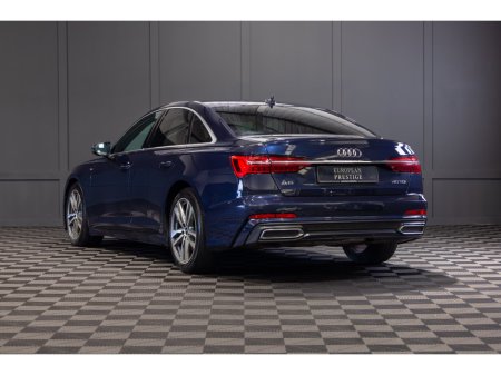 2021 Audi A6 40TDI 204HP S tronic S Line €39,950