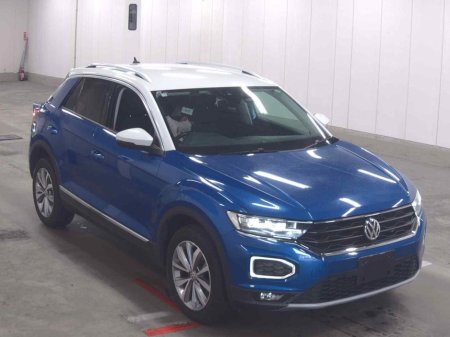 2020 Volkswagen T-Roc for sale