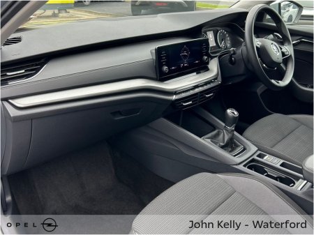 2024 Skoda Octavia - thumbnail 8