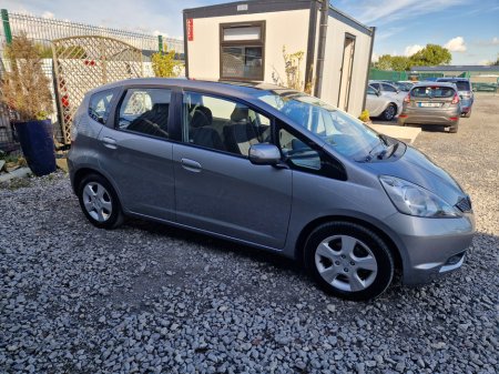 2011 Honda Jazz 1.4 i-VTEC EX i-Shift €6,250