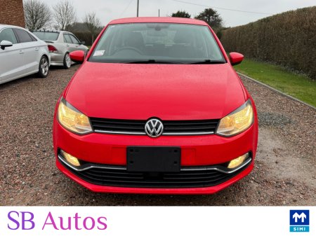 2017 Volkswagen Polo 171 Volkswagen Polo Highline 1.2 Dsg €13,750 thumbnail