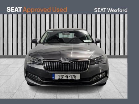 2023 Skoda Superb STYLE 2.0TDI 150HP €79 Per Week €32,575