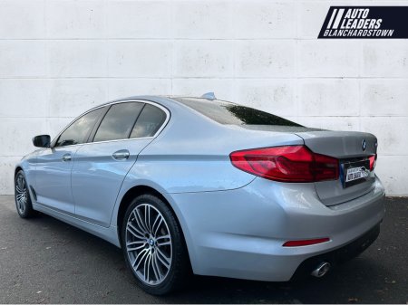 2018 BMW 5 Series 530D G30 SE AUTO 265BHP SERVICE HISTORY €21,495