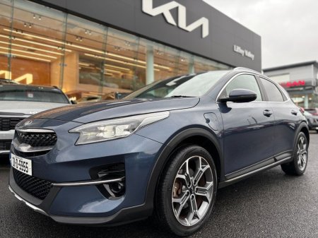 2021 Kia XCeed PHEV €21,995 thumbnail